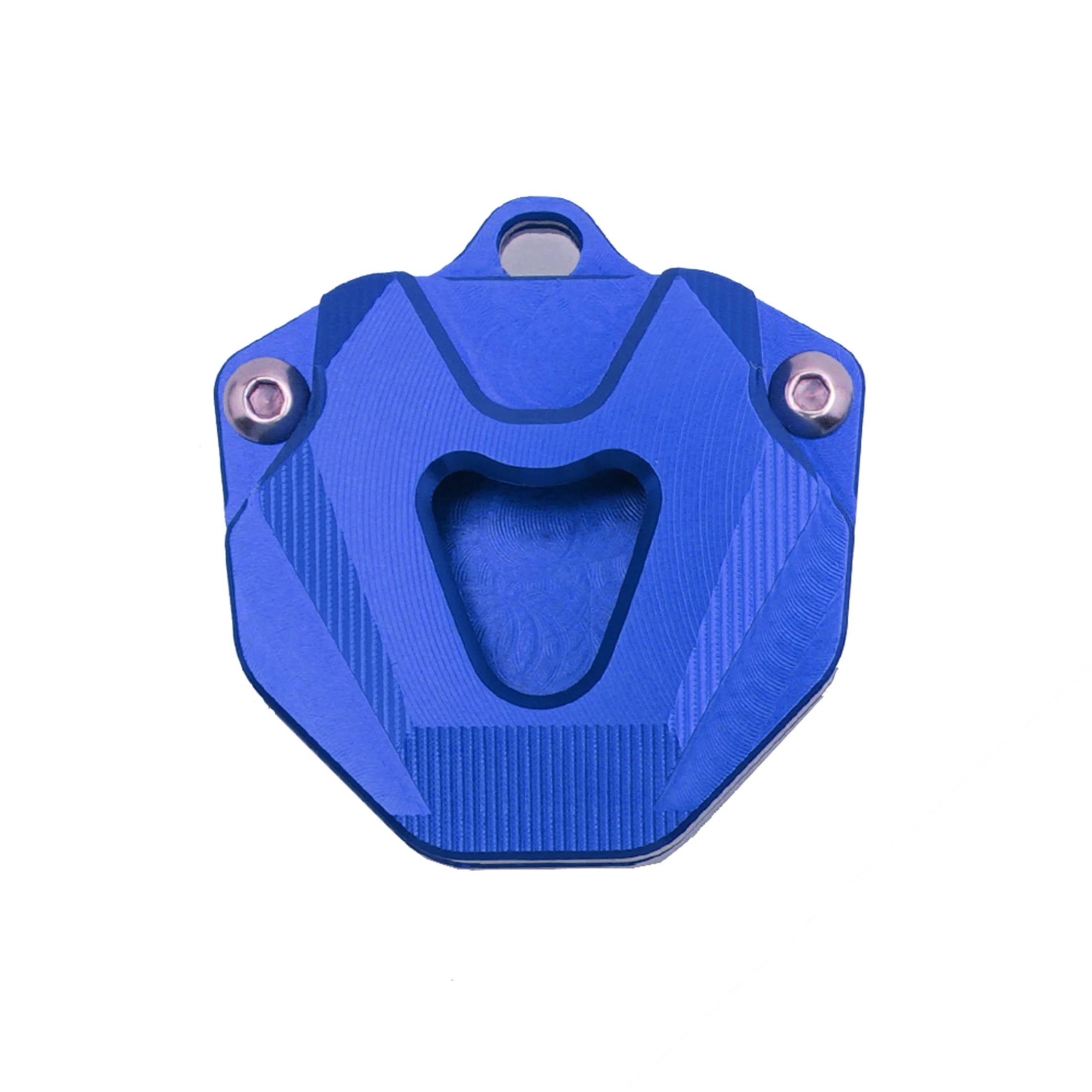 Für Mt07 MT-07 FZ07 MT FZ 07 2014-2025 2026 Zubehör Motorrad CNC Schlüsselabdeckung Schutzhülle Schlüsselanhänger Ring Kette Gürtel