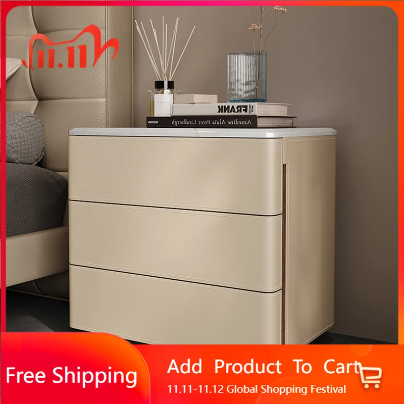 

Органайзер, экономия места, прикроватная тумбочка, модульная деревянная простая тумбочка Librero для хранения, роскошная мебель для отеля Mesitas De Noche