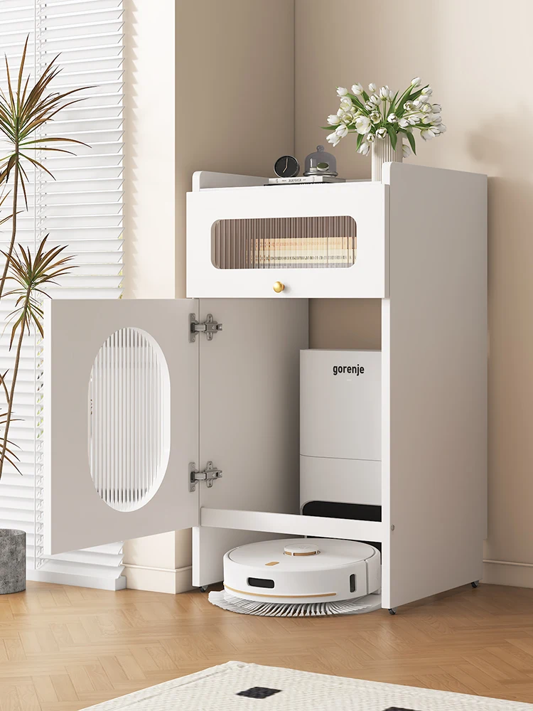 Customized sweeping robot, shelf, household washing and towing integrated storage cabinet, fish tank shelf, shelf, mobile belt