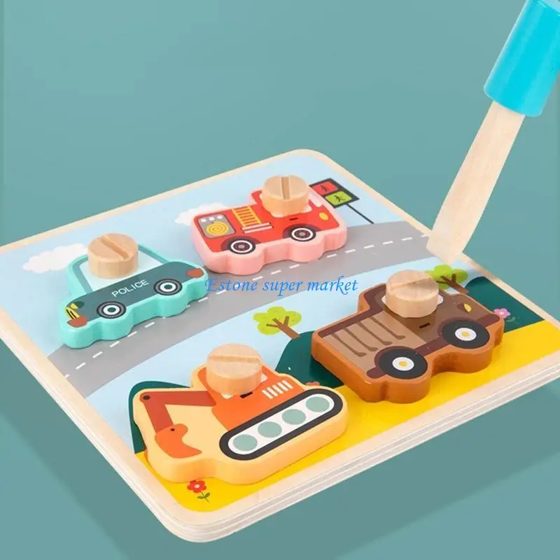 090B nouveauté enfants Puzzle jouets pour enfants 6-8 pour jeu Table créatif cerveau