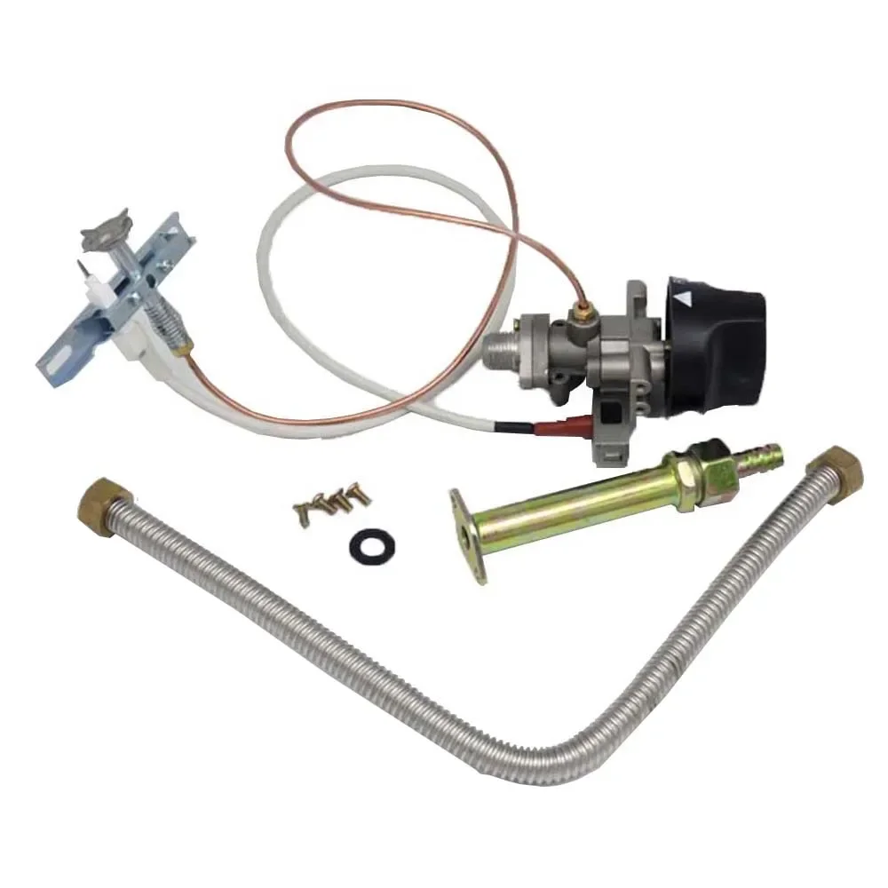 Electronic Ignition Switch Without Flameout Protection Gas Spark Assembly Igniter For Rice Steam Oven