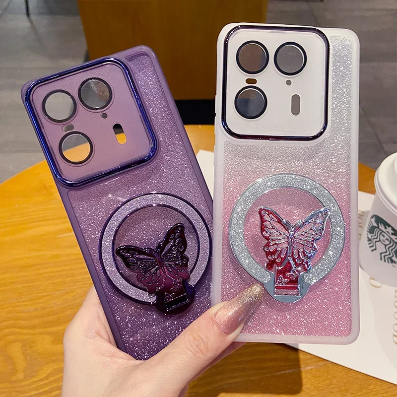 Glitter Butterfly S… - image