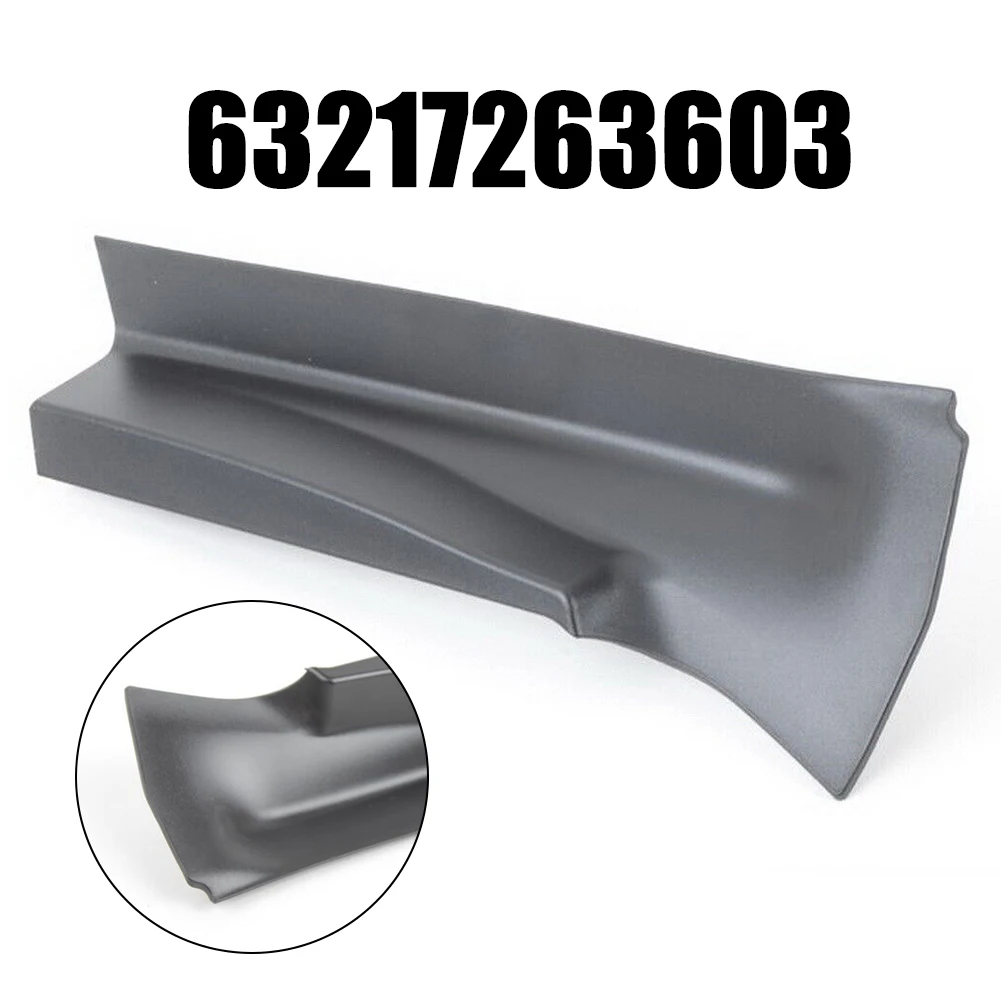 Tail Light Covering Trim Driving Replacement 63217263603 Components Craftsmanship Direct Electric For BMW X3 F25