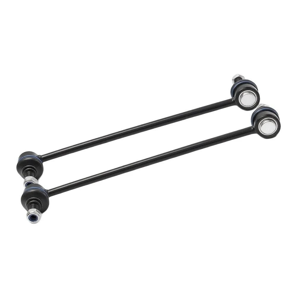 Front Side Sway Bar Link Kit for BMW E46 323i/328i 1999-2000 325Ci/330Ci/M3 2001-2006 325i/330i 2001-2005 Z4 2003-2008