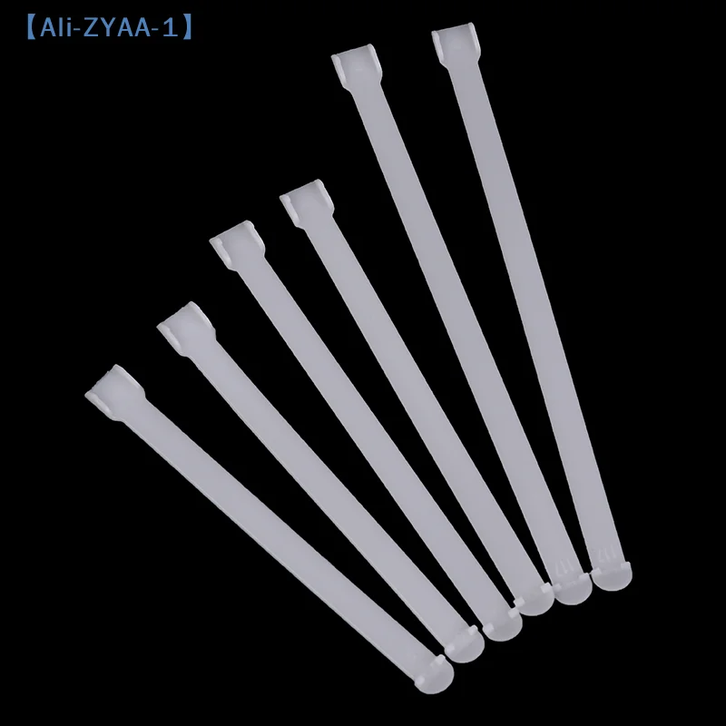 20Pcs Vertical Curtain Repair Pulley Connecting Piece Vertical Blinds Distance Fixing Accessories【ZYAA-1】