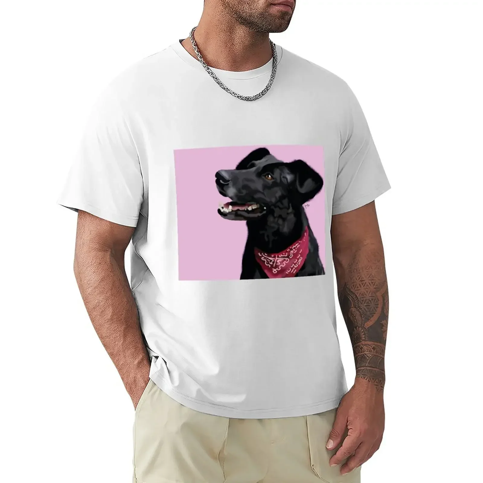 

Black Matapacos T-Shirt vintage clothes anime clothes Men's cotton t-shirt summer top sports fans mens t shirts casual stylish