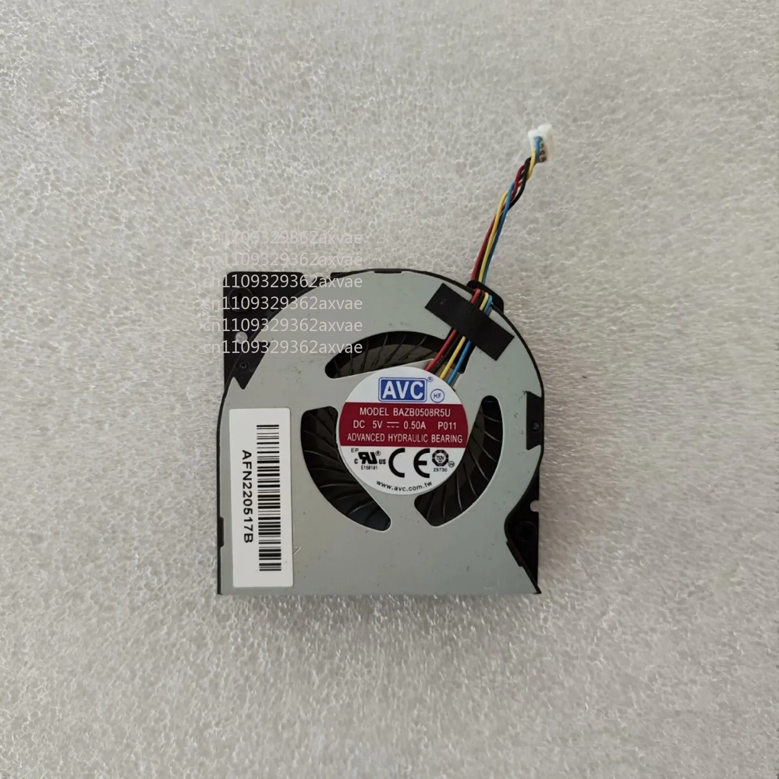 CPU Cooling Fan For Intel NUC NNUC5 NUC6 NUC7 NUC5i3RYH NUC5i3RYK NUC5i5RYH
