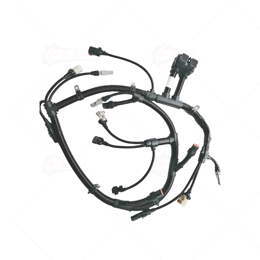 

CQBLSH 6C8.3 4B3.9 ISB6.7 diesel engine parts Electronic Control Module Wiring Harness 4943176 for cummins