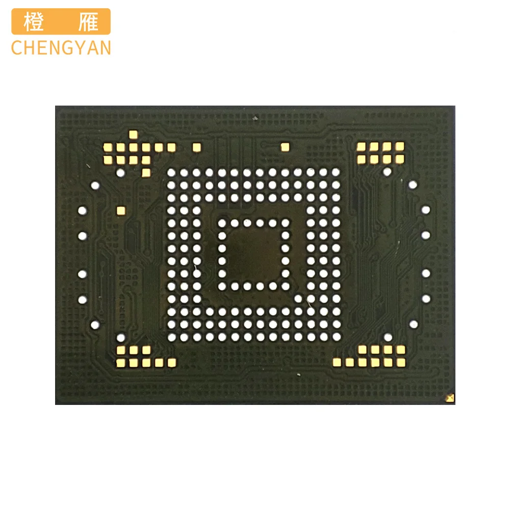 KE4CN3K6A رقم التتبع G3659 الأصلي EMMC NAND ذاكرة فلاش 8 GByte 169-Pin BGA169 IC اتصل بنا للبيع بالجملة