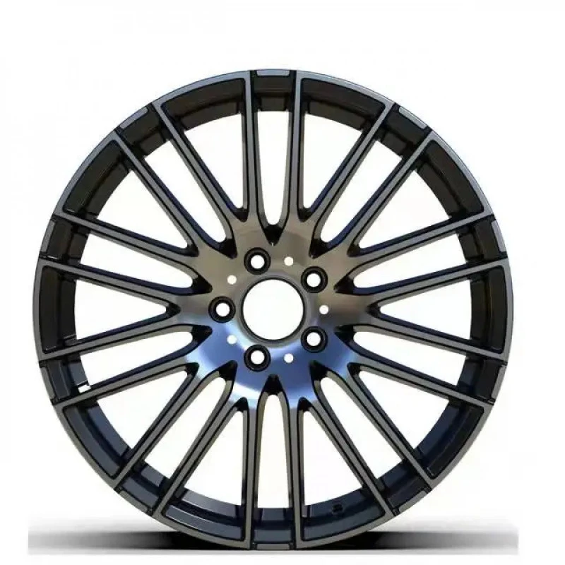 

High Quality 19 Inch Stylish New Design Alloy Wheel Rims