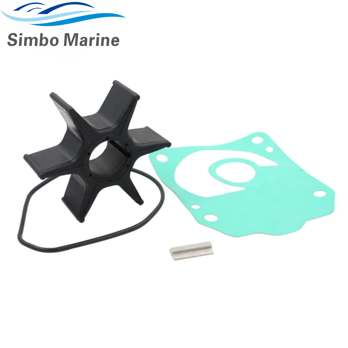 06192-ZY3-000 Water Pump Impeller Service Kit For Honda Marine Outboard BF 175 200 225 250 HP Motor 06192-ZX2-C00 Sierra 18-3285