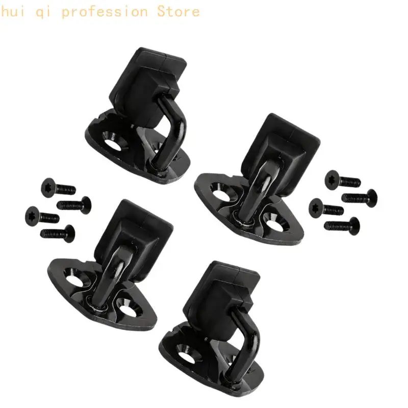 9L3Z-1522008-A Zweiloch-Montage-Türschließer für 2009–2014 F150 F250 F350, Seitenriegel, Ersatz-Hardware-Teil H8WE – Detail 3