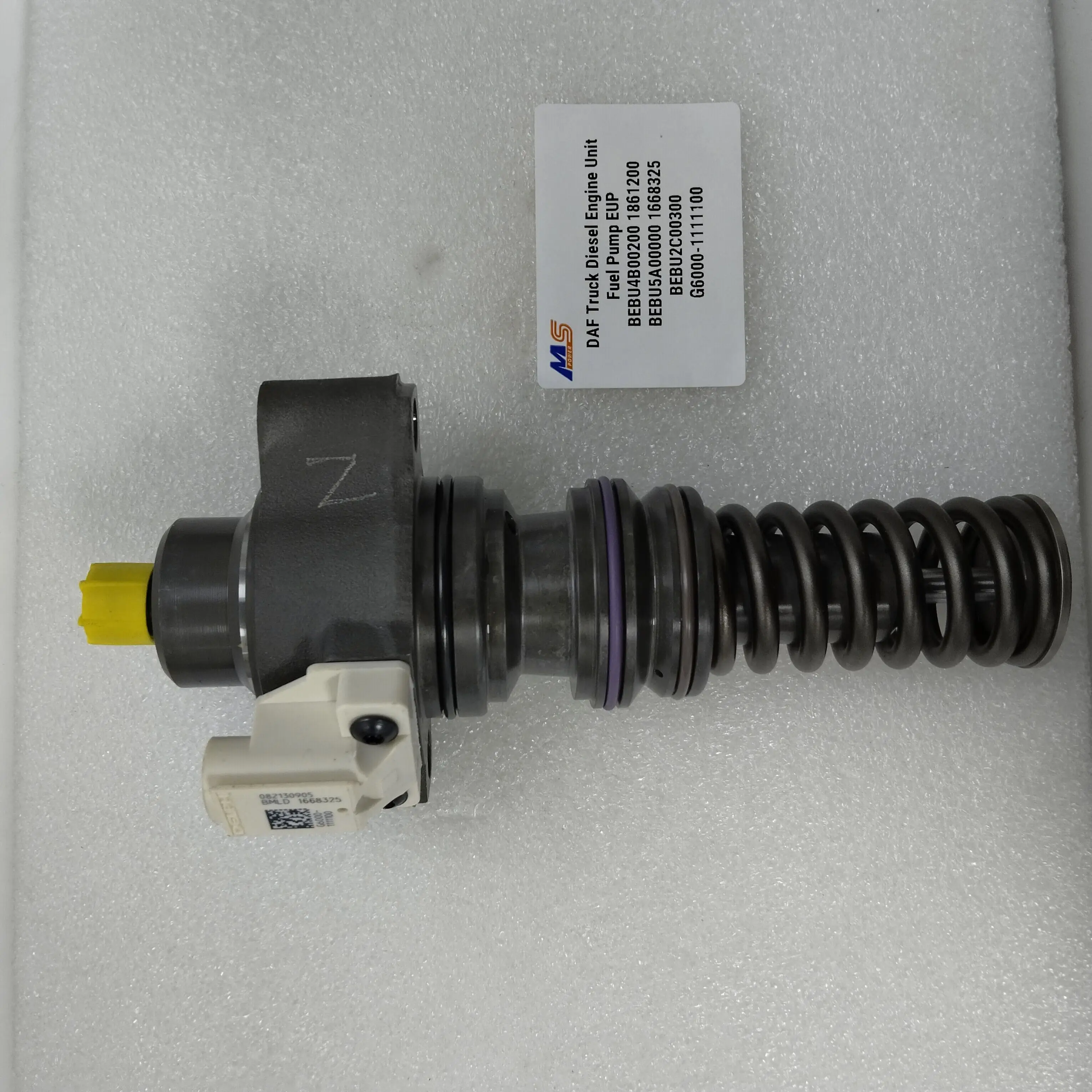 

Original Unit Fuel Pump 1668325 BEBU5A00000 For DAF CASE Truck Factor