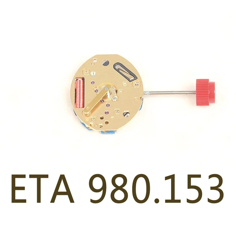 

Swiss brand new and original ETA 980.153 movement 980153 quartz movement watch movement parts