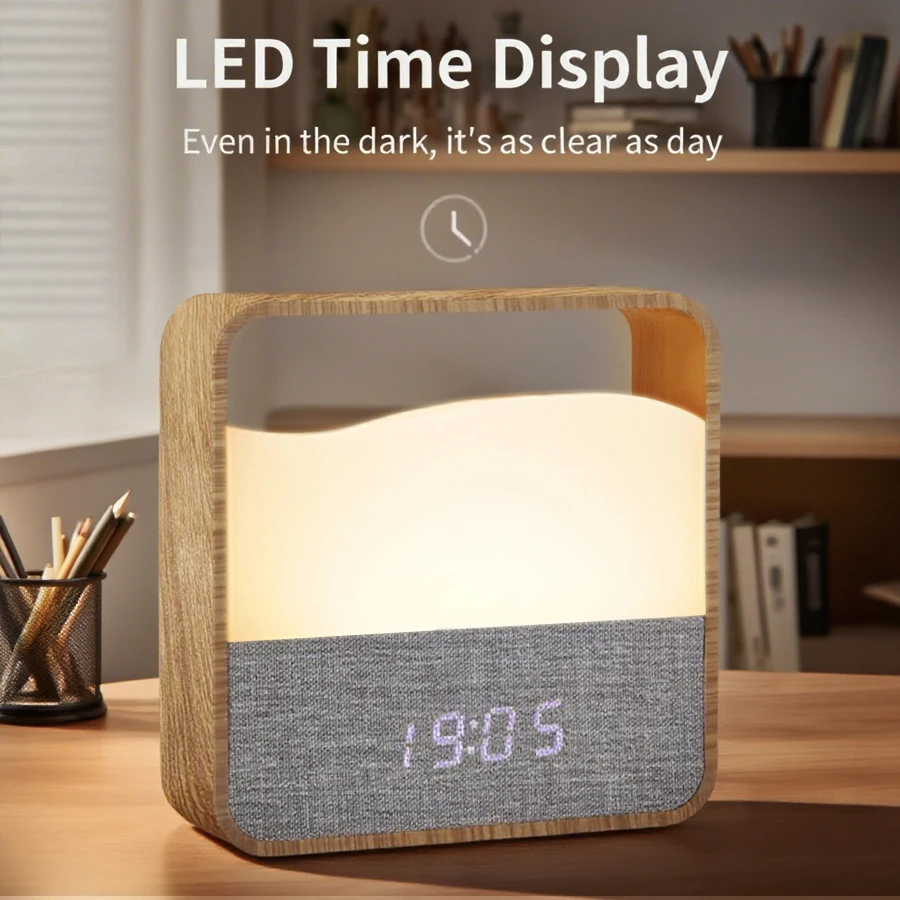 #43 New LED Bedside Alarm Clocks Arrivals
