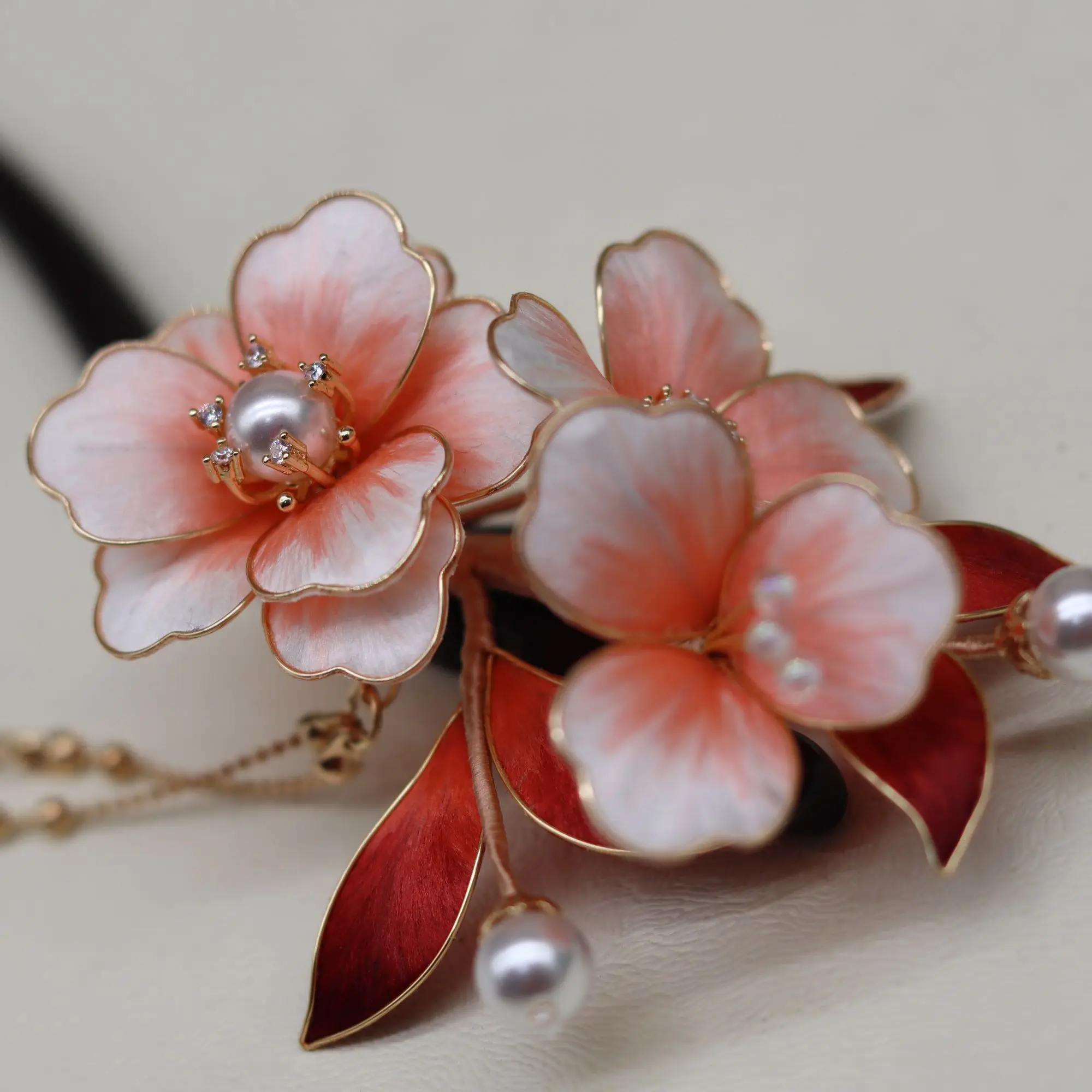 baton-a-cheveux-en-velours-de-soie-et-fleur-de-bois-de-santal-epingle-a-cheveux-a-pompon-nouveau-coiffure-chinoise-hanfu-cheongsam-pour-chignon-accessoire-de-coiffure