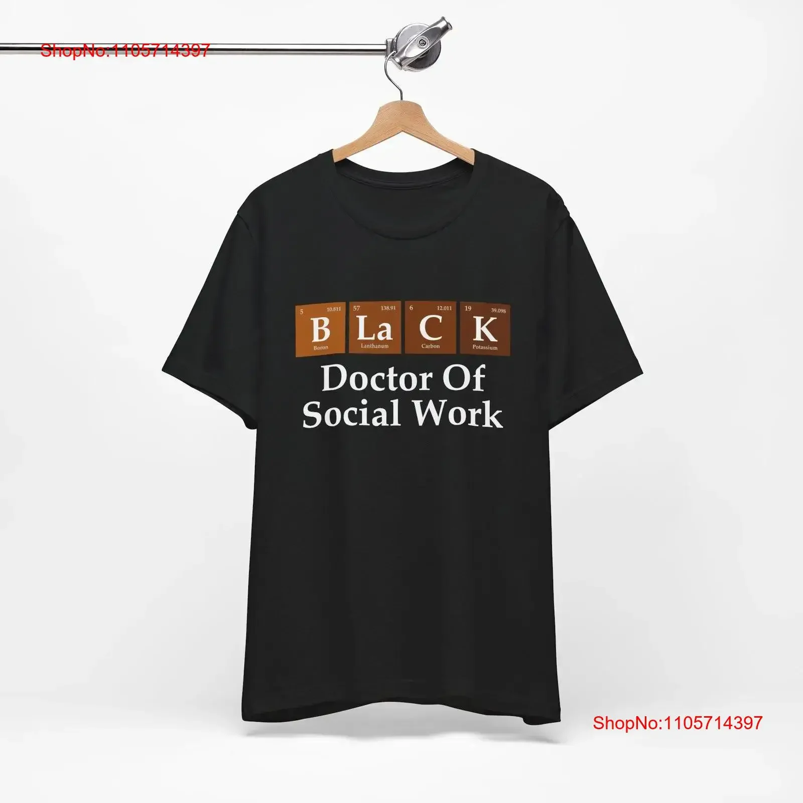 Black History Doctor of Social Work T Shirt Degree Graduation Postgraduate DSW Diploma Juneteenth Doctoral PhD vintage Washed
