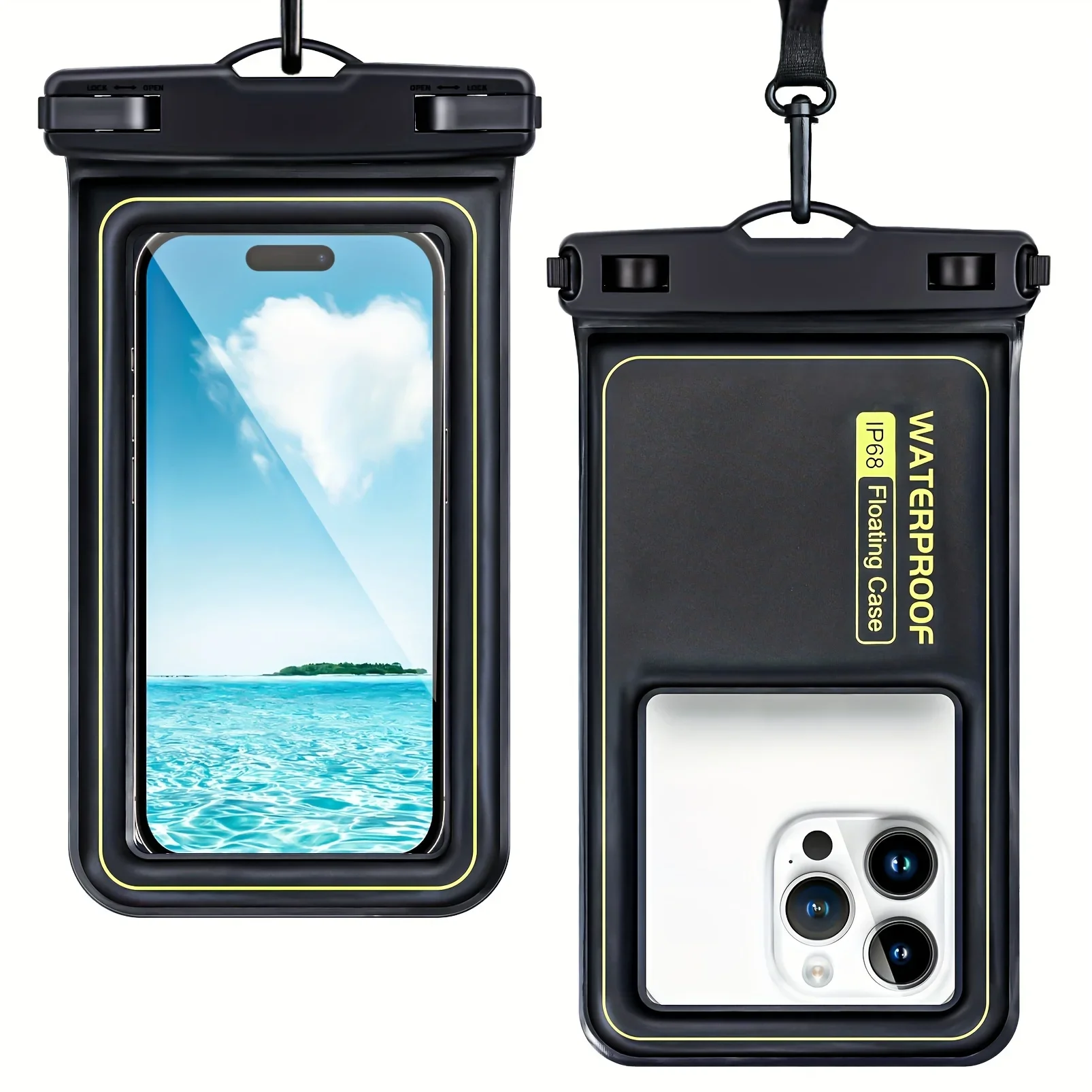 Thumbnail 4 - #31 Trending Waterproof Phone Pouches Right Now