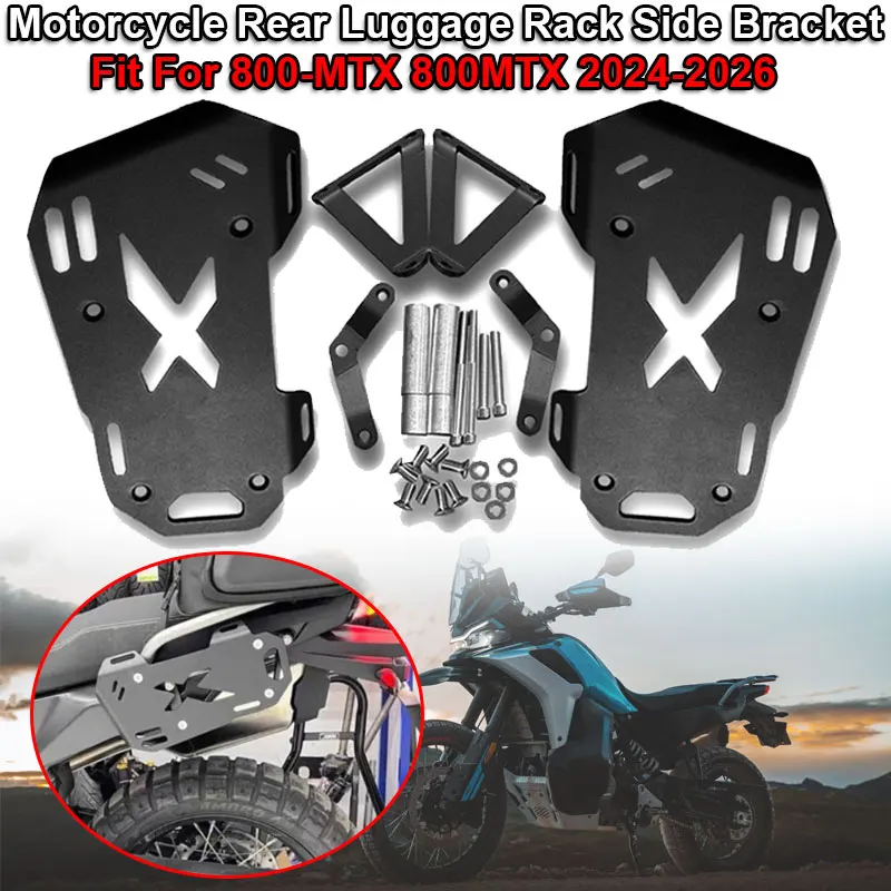 Geschikt voor CFMOTO 800-MTX 800MTX 2024-2026 motorfiets ...