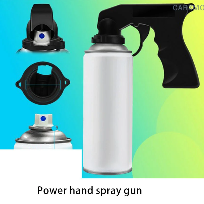 

Aerosol Spray Can Trigger with Full Grip Handle Spray Paint Fast & Free