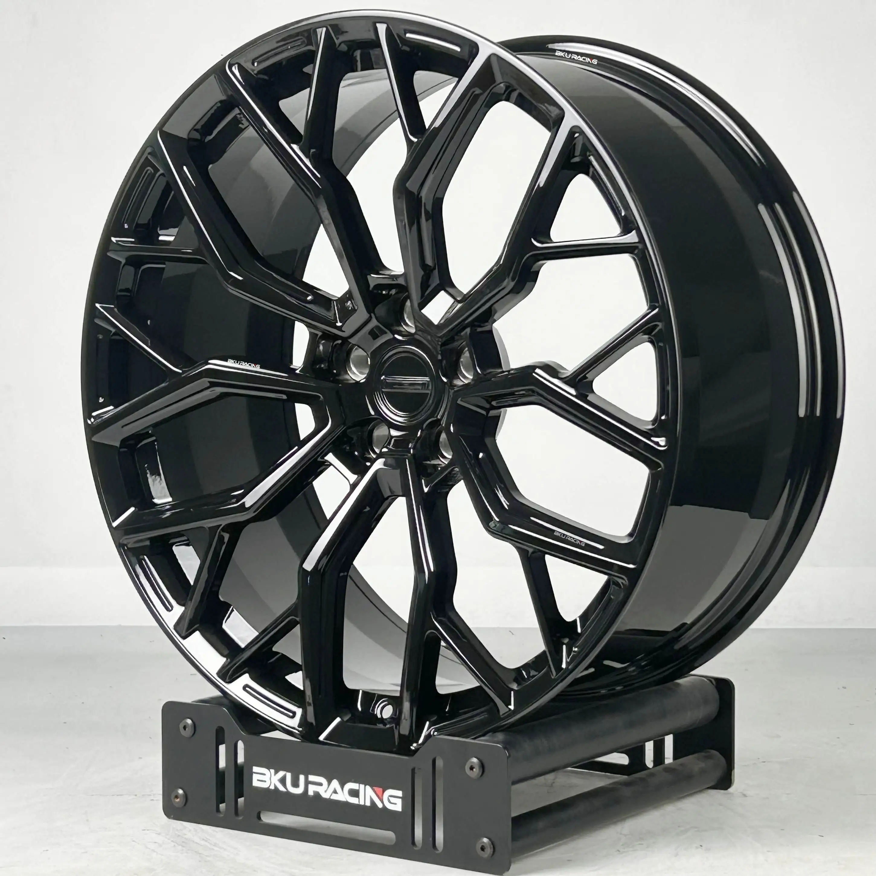 

KW Forged Wheels for F30 F80 F82 18 19 20 Inch Rims Glossy Black Custom Alloy 5X120 Wheels