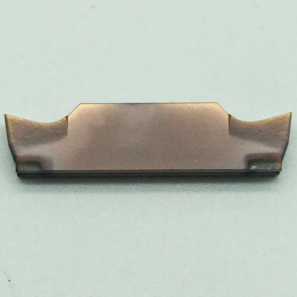 

MGGN200 JM LF6018 Carbide Insert Set Ten Pieces Designed to Optimize Performance in Various Processing Scenarios