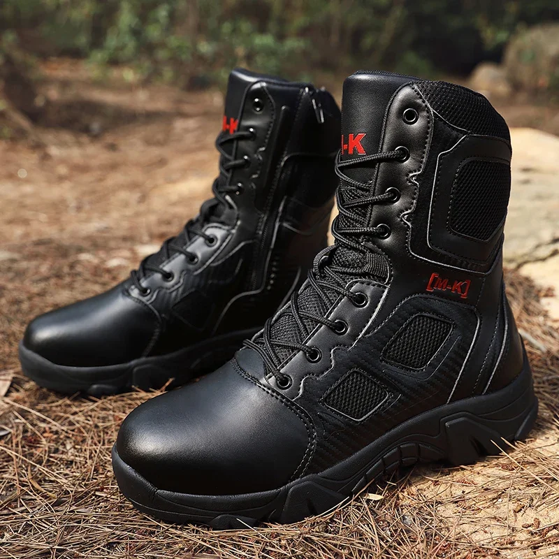 Botas de montar profesionales para motocicleta, calzado de ciclismo informal unisex anticaída para verano, botas de carreras de campo traviesa de alta calidad para exteriores