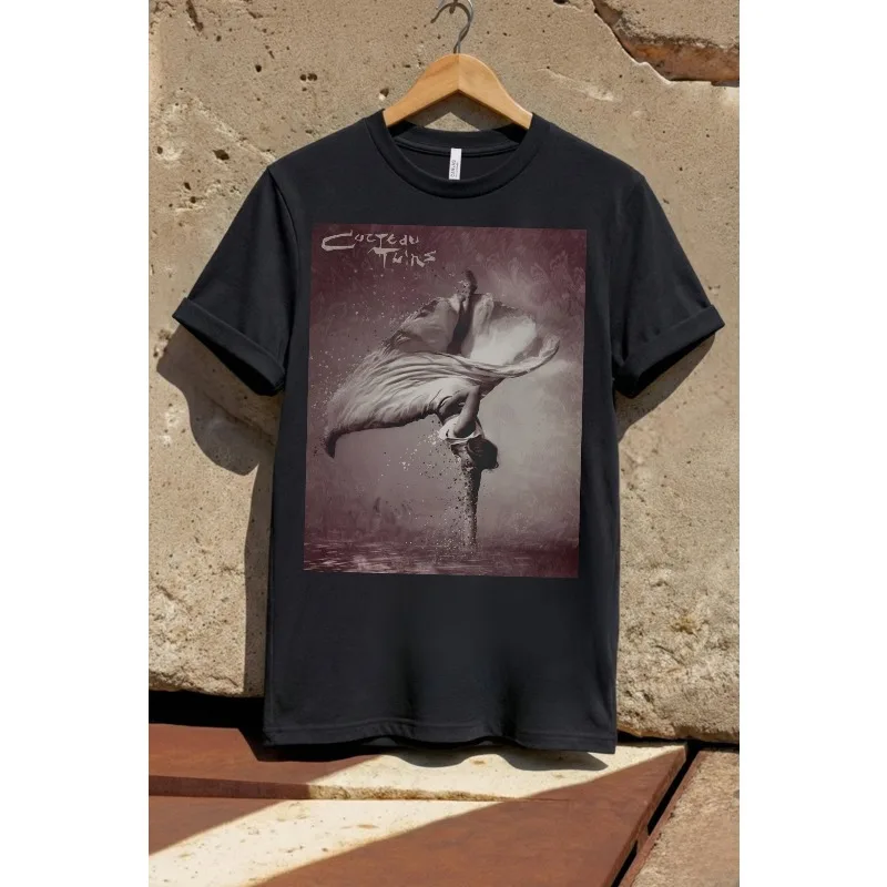 90s Retro Independent Rock Self Appreciation Pattern T-shirt Summer New Y2K Unisex Casual Fashion T-shirt