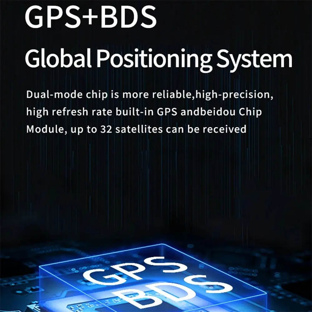 Plug&Play Gps Hud C… - image