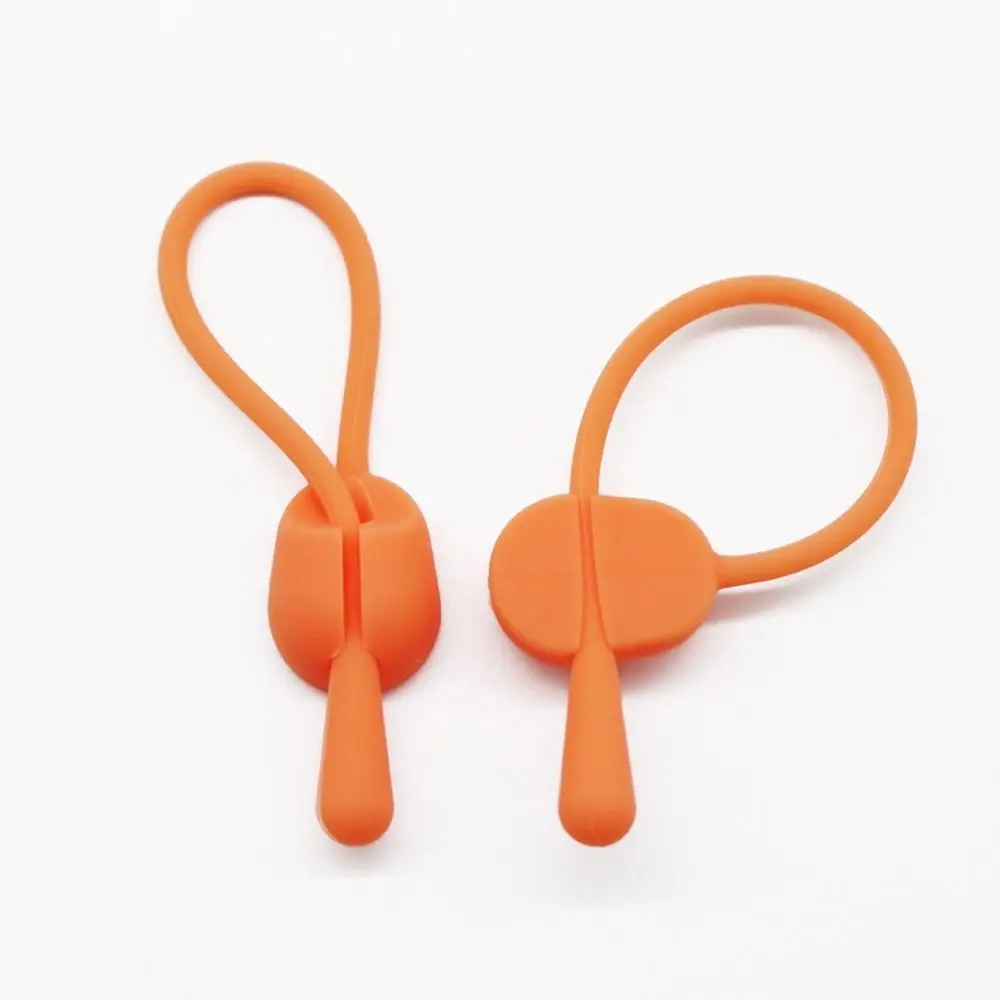 Wire Clip Earphone Protector Desktop Cable Fixed Cable Management USB Charger Holder Desk Organiser Cable Winder Cable Clip