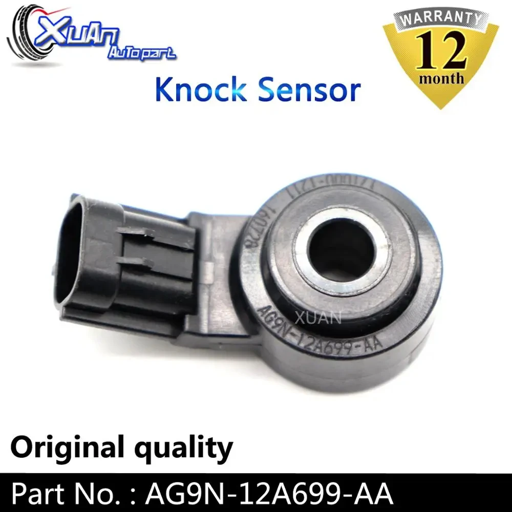 XUAN Knock Sensor 31441011 AG9N-12A699-AA For VOLVO S40 S60 T5 S80 V50 V70 XC60 XC70 XC90 MAZDA RX-8 For LAND ROVER LR2 2003-14