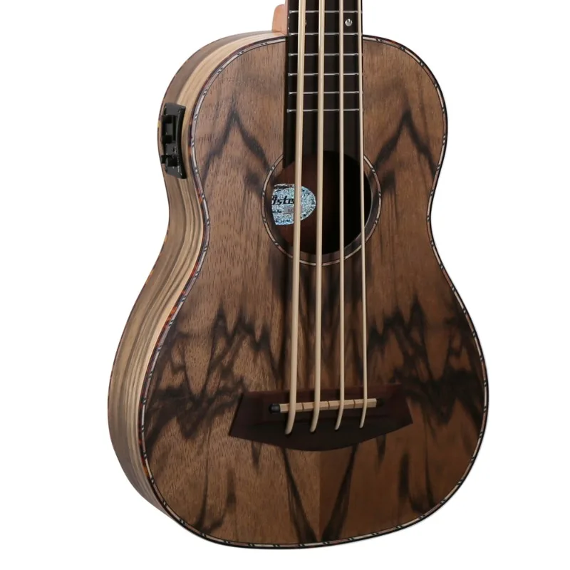 30 Inch Electric Bass Ukulele with Matte Finish Made in China Wholesale Price Offered