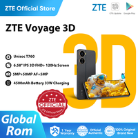 ZTE Yuanhang 3D 5G Smartphone Unisoc T760 6.58\