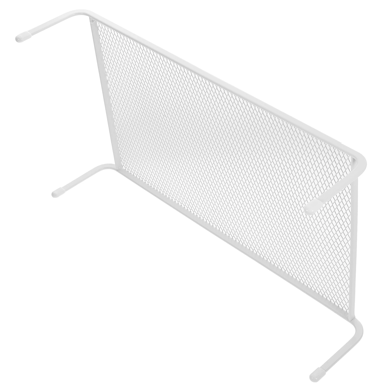 

Monitor Stand Riser Computer Desk Ergonomic Laptop Shelf Wooden Iron Sturdy Adjustable Height Storage Office Home Use Computer