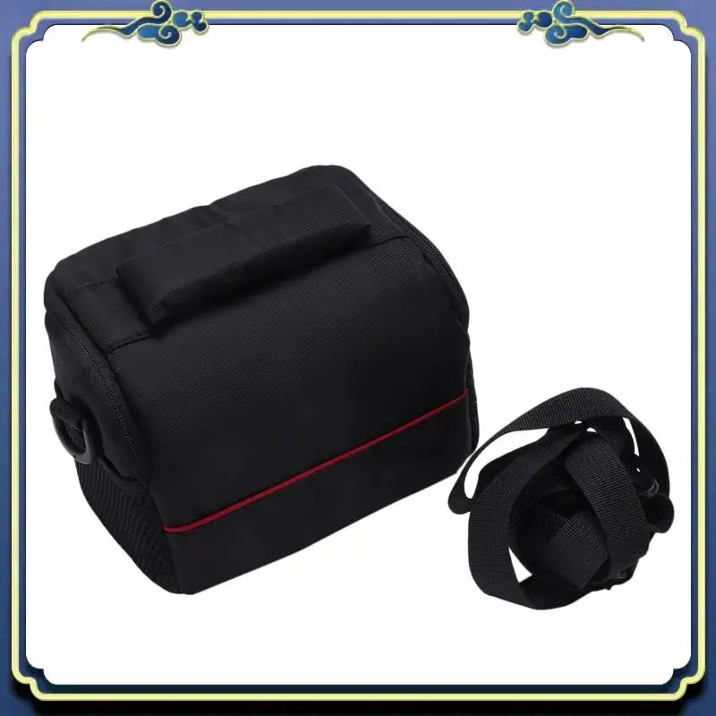 

Portable 10X Digital Case Camera Bag For Canon G7X Mark Ii G9X Sx430 Sx420 Eos M10 M50 -Nikon Coolpix B700 B500 P610S P610