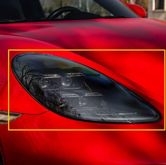 

Модифицированная светодиодная фара в сборе для 718 981 982 Boxster Cayman 2013-2023
