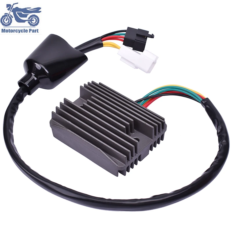 

Motorcycle Regulated Voltage Regulator Rectifier For HONDA CBR900RR CBR929 2000-2001 CBR900RR CBR954 2001-2003 RTV1000 2002-2006