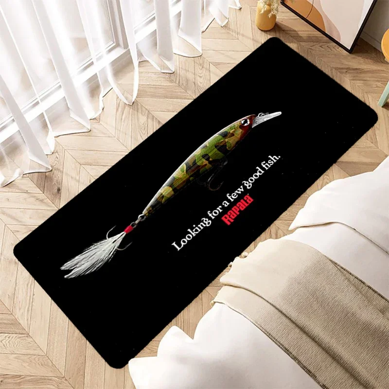 Entrance Doormat Rapala Home Carpet Rug Bath Foot Bathroom Door Mats Children Room Mat Kitchen Carpet Bedroom Decor Hallway Rugs