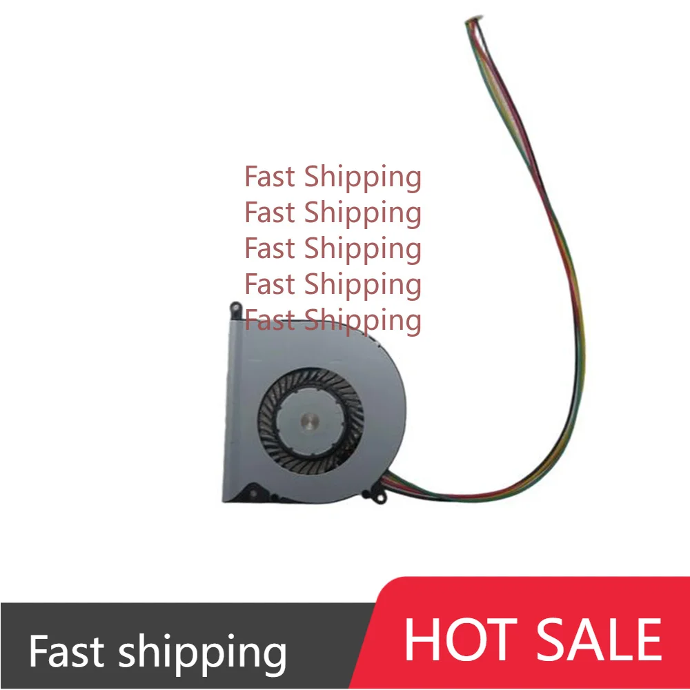 C=For  HP  EliteDesk 400 G2 600 G2 800 G2 DM TPN-FC05 811583-001 839245-001 DFS150405000T FFP5 DC5V 0.5A Replacement HDD Fan