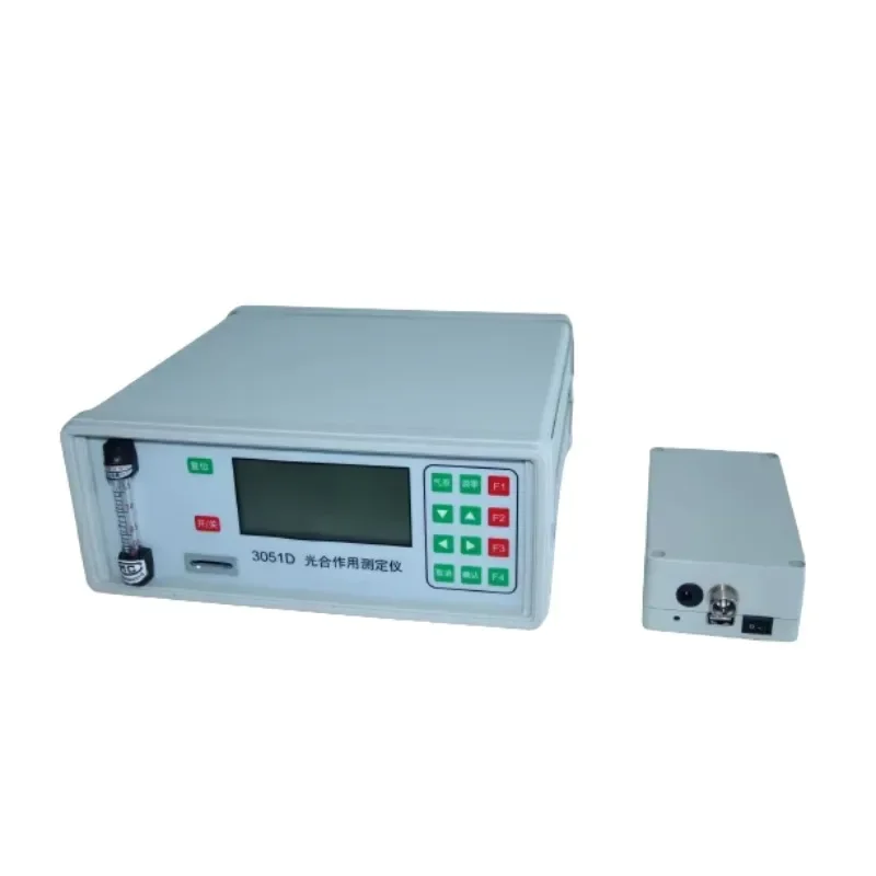 

Stomatal Conductance and Water Use Efficiency Tester Plant Photosynthesis Meter