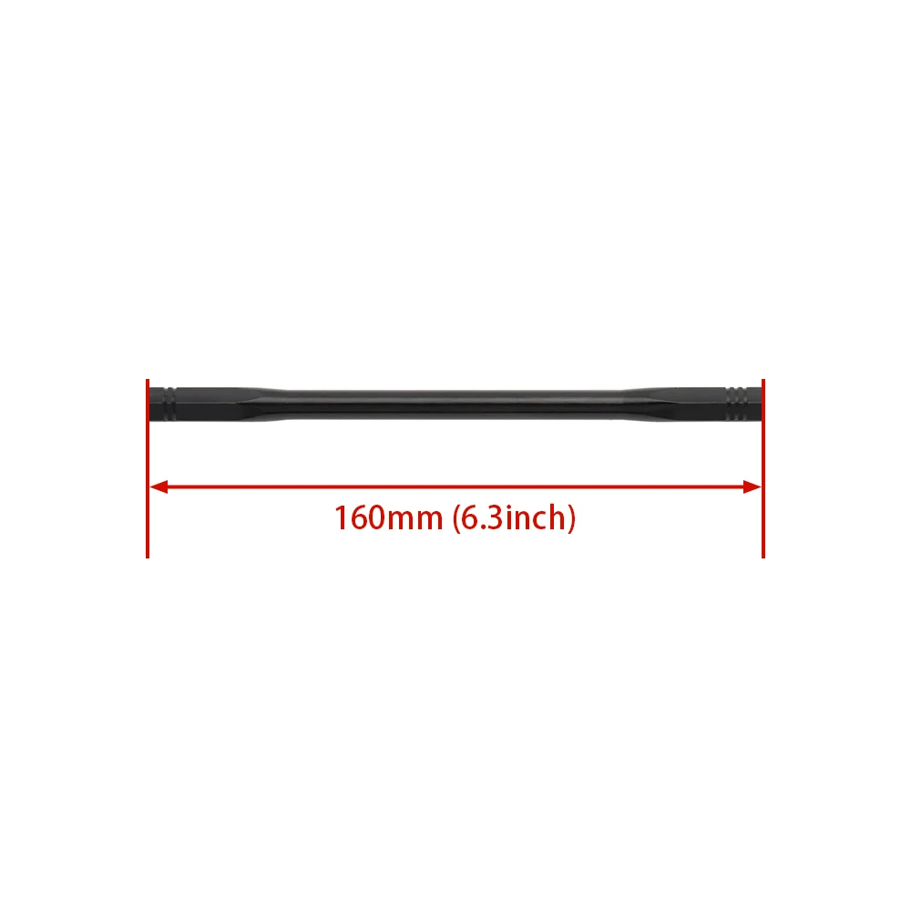 Variant: No lever end 160mm