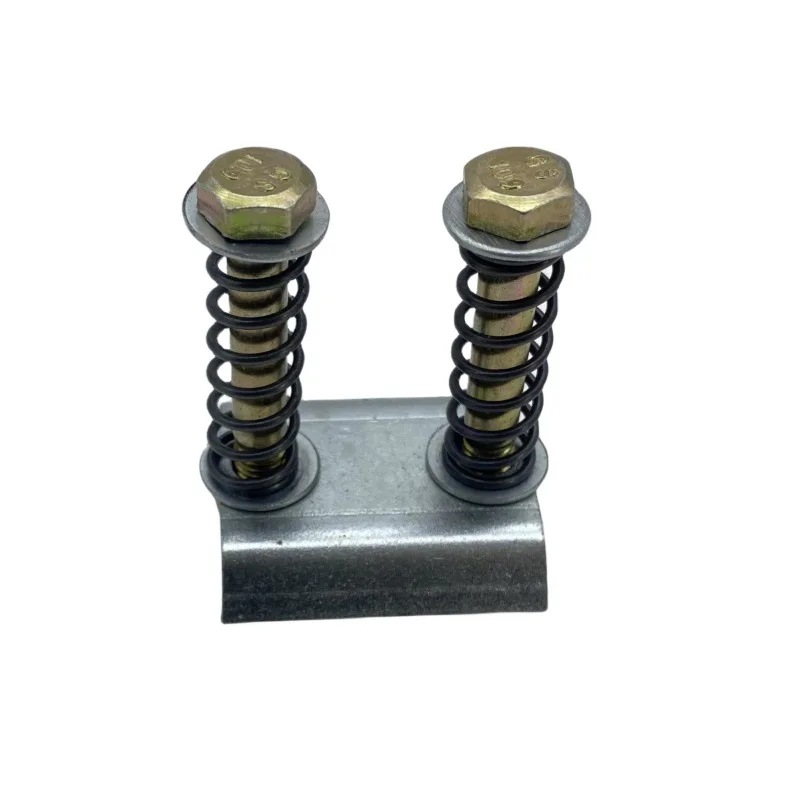 

10PCS Rope box clamp rope board lawn baler accessories for AGCO 1839 1840MF Mercer Ferguson baler
