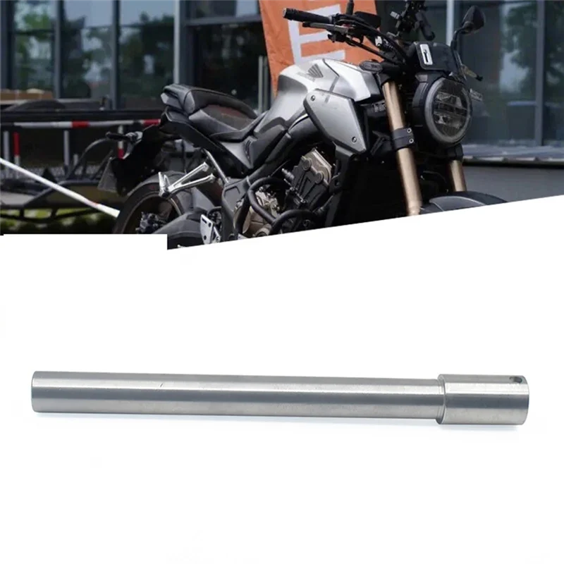 

Motorcycle Replacement Front Wheel Axle For Honda CBR650R CB650R 2018-2025 Spare Part Set Wheel Rim Middle Axle