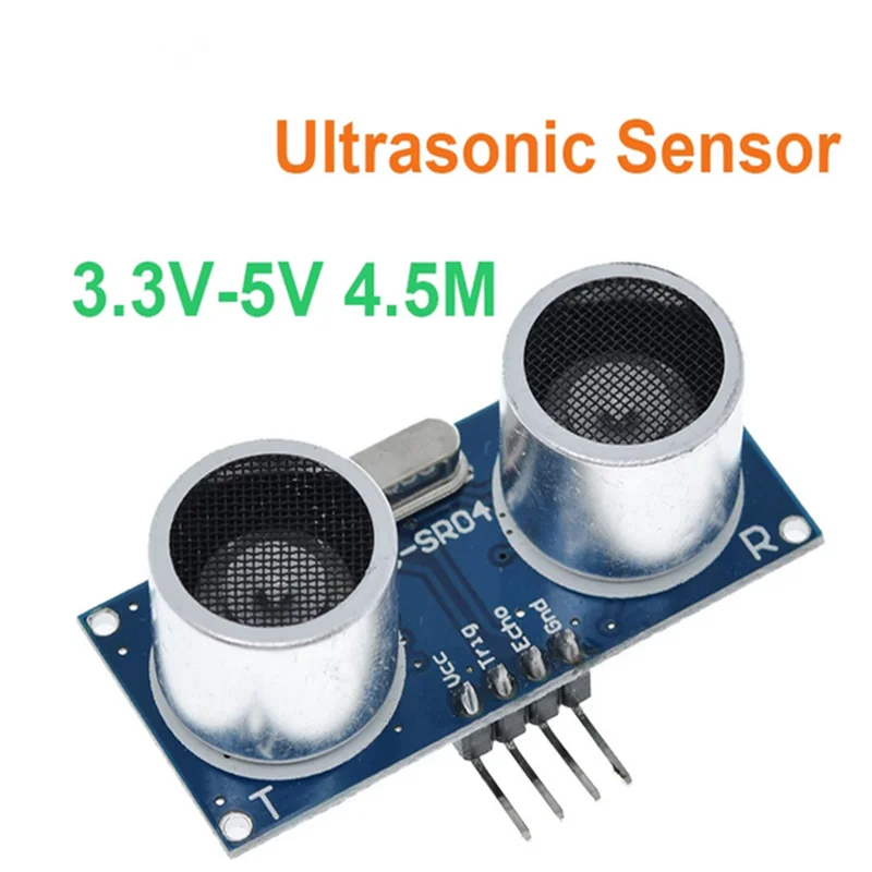 HC-SR04 HCSR04 to world Ultrasonic Wave Detector Ranging Module HC-SR04 HC SR04 HCSR04 Distance Sensor for arduino