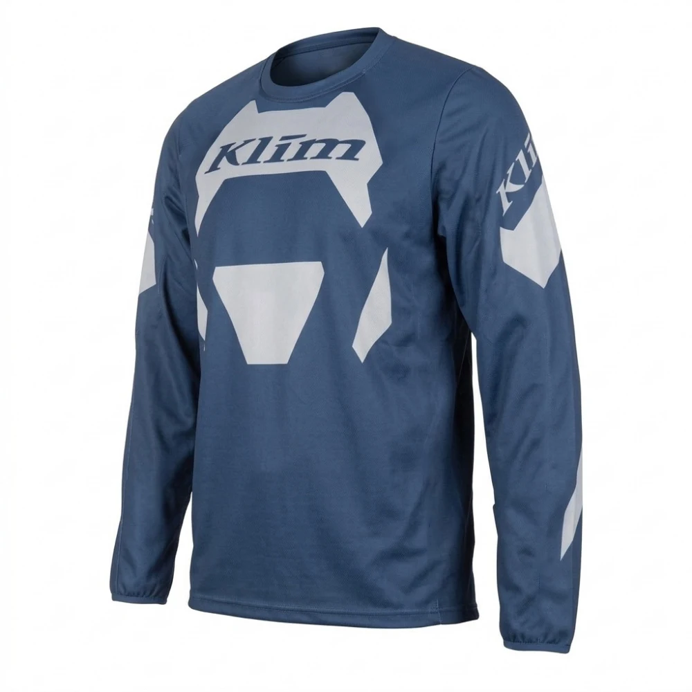 Kinder-T-Shirt, Damen-T-Shirt, Jungen-Oberteil, Erwachsenen- und Kinderbekleidung, Eltern-Kind-Set, schnelltrocknendes Material, Herren-Langarm-T-Shirt, MX-Motocross-, MTB- und Fahrradbekleidung. – Detail 8