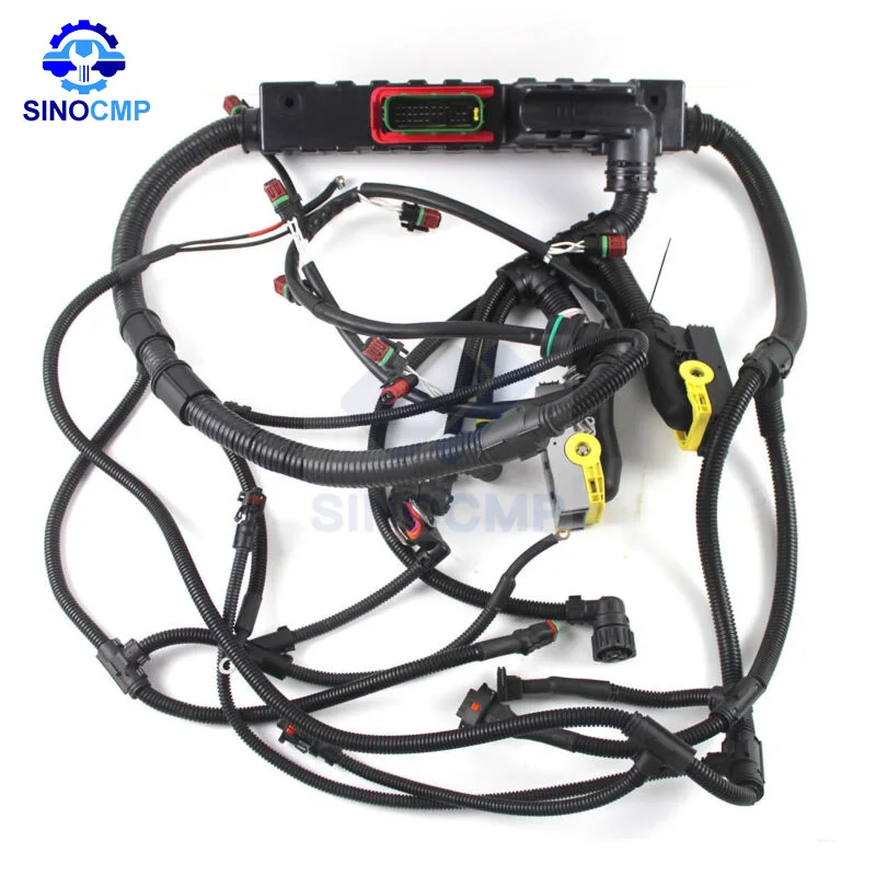 

15187835 VOE15187835 Engine Wiring Harness For Volvo D13 Excavator EC480DL E380D E480D L150G L180G L180G HL L220G L250G PL4809D