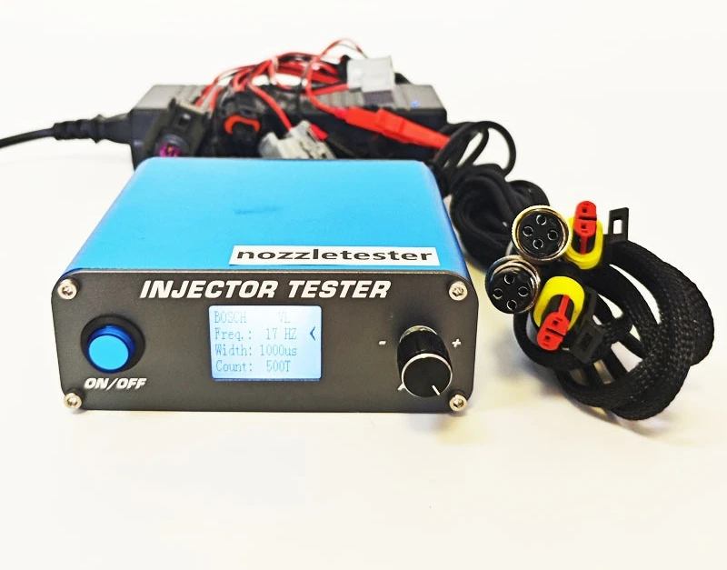 CRI100 Common Rail Injector Tester Electric Injector Tester