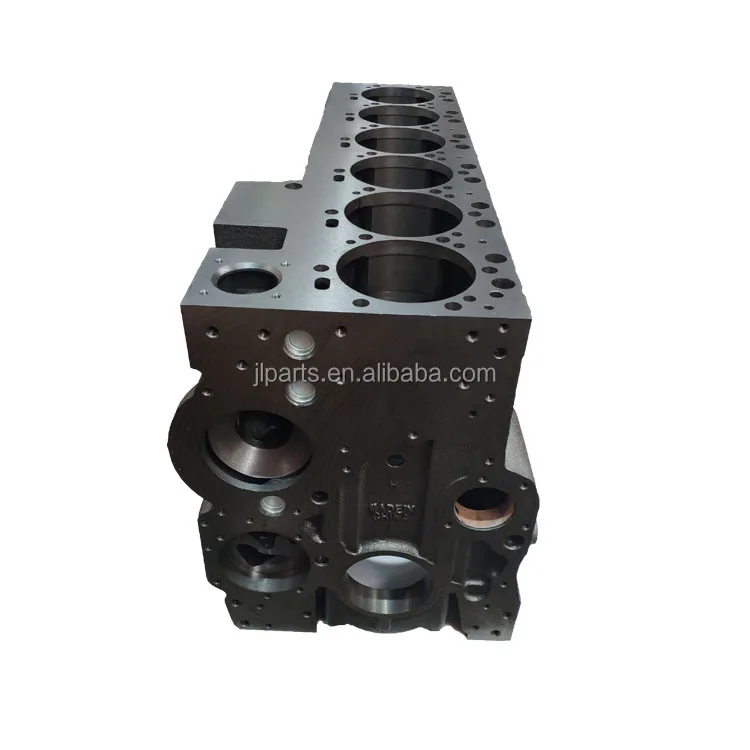 Cárter del bloque de cilindros desnudo del motor ISC 8.3L