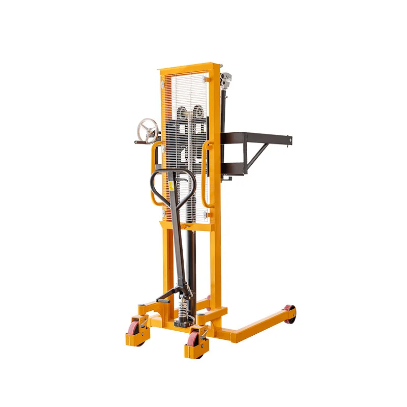 

Multifunctional barrel handling cart Electric drum handling cart