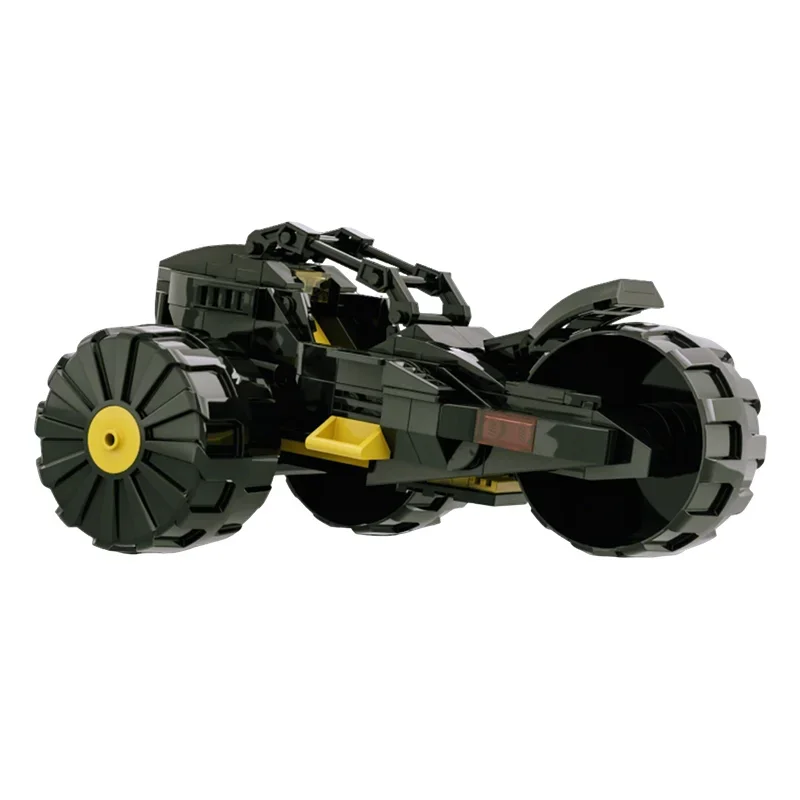 225pcs MOC Blacktron Rover Space I Model Building Blocks Architecture DIY Creative Idea Toys Festival Gifts Education Brick